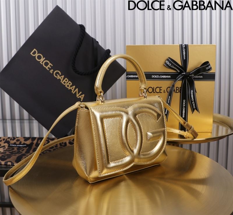 Dolce Gabbana Top Handle Bags